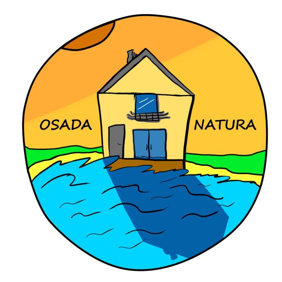 Osada Natura Sliwin 외부 사진